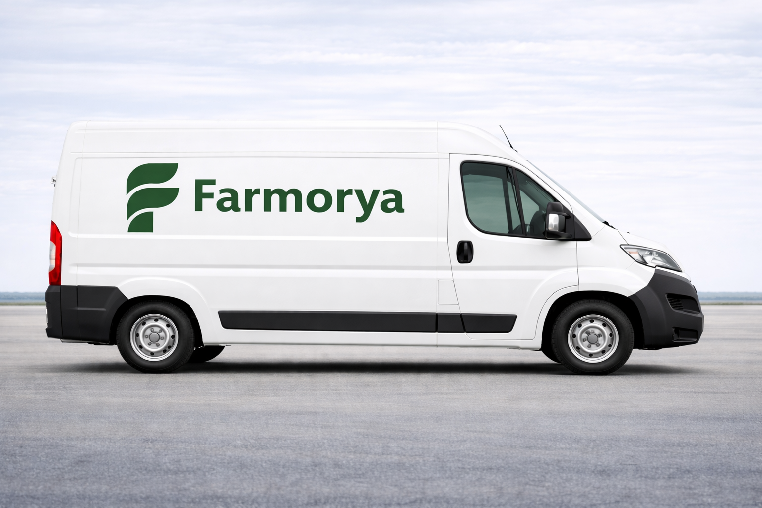 Farmorya kargo aracı 2